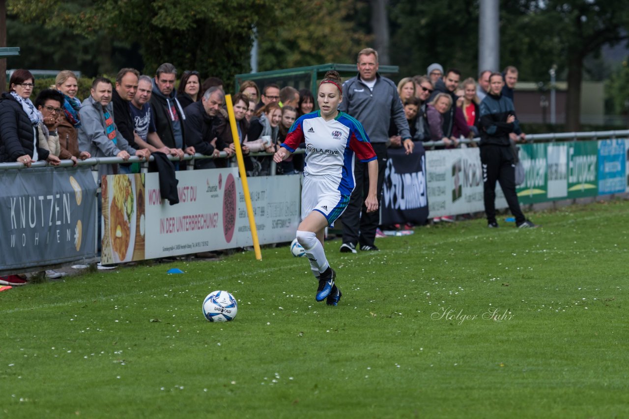 Bild 54 - B-Juniorinnen SVHU - Weststeinburg : Ergebnis: 15:0